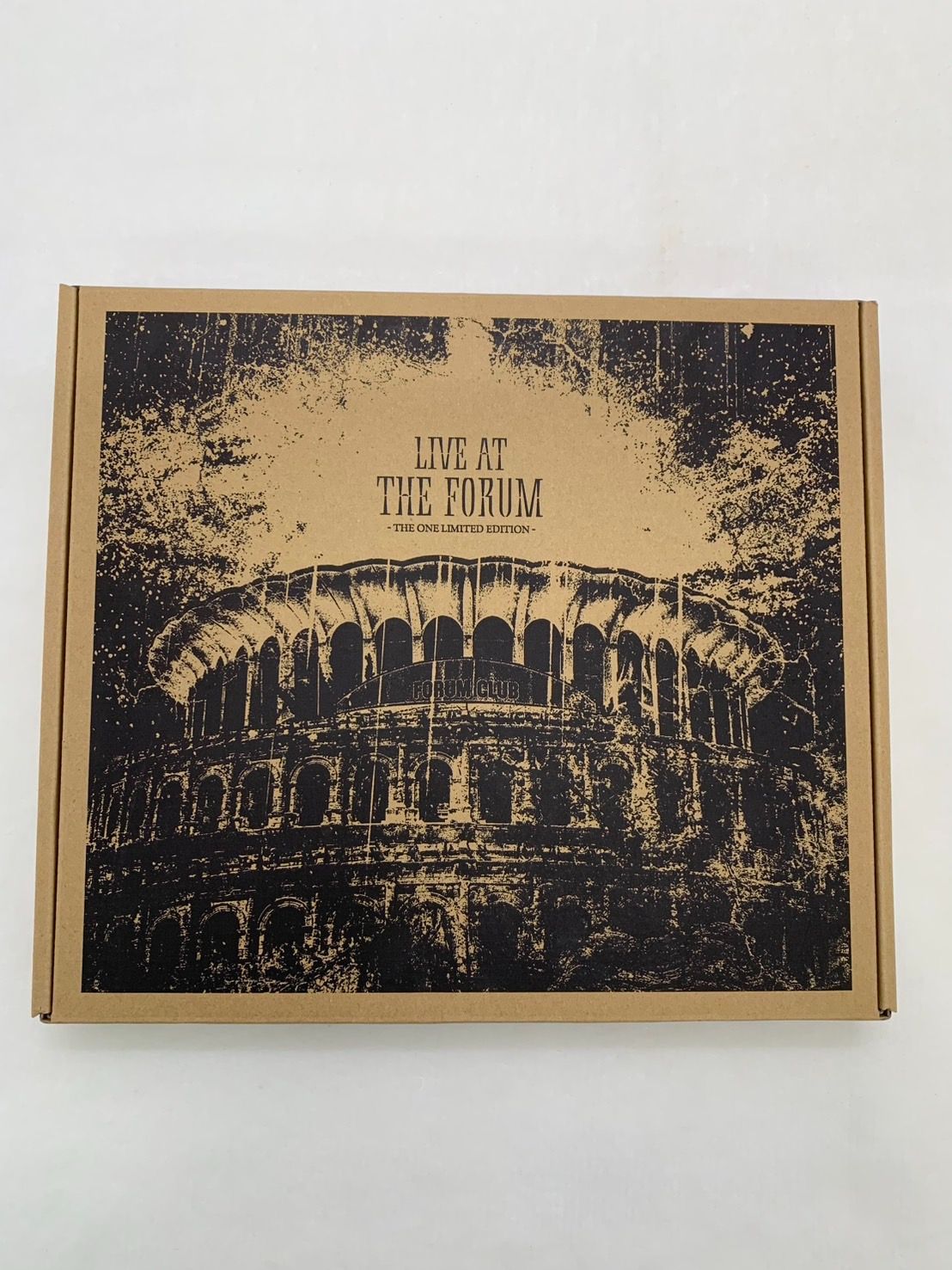 BABYL LIVE AT THE FORUM THE ONE限定 LIVE AT THE FORUM』- THE ONE LIMITED EDITION - | BABYMETAL | A!SMART