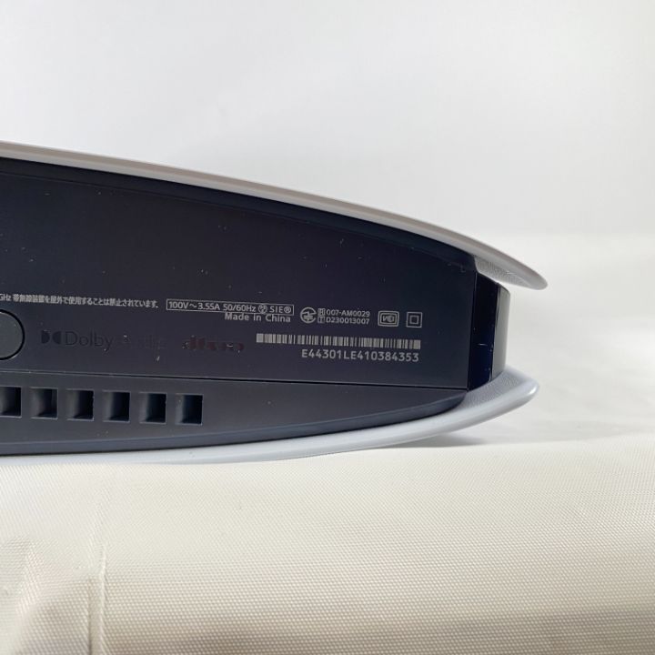  東店35 2894 2601 店舗併売 PS 5 デジタル エディション CFI 2000 B 01 本体(デジタル エディション) プレイステーション5(PS5)