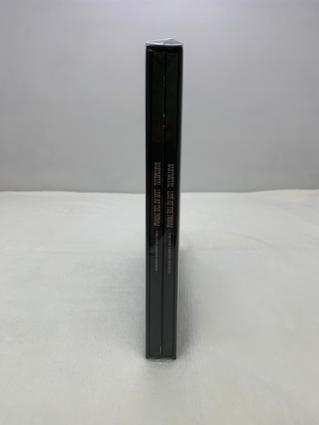 新品未開封】BABYMETAL／LIVE AT THE FORUM【THE ONE限定盤】 - メルカリ