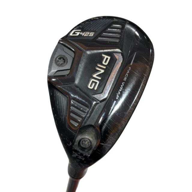 お買い得品！【中古ゴルフクラブ】【未使用品】ピン G425 ハイブリッド ユーティリティ ALTA J CB SLATE U2【14日間返品OK】 中古】 ピン G425 U7 USA ユーティリティ UT ALTA CB70 SLATE(UT