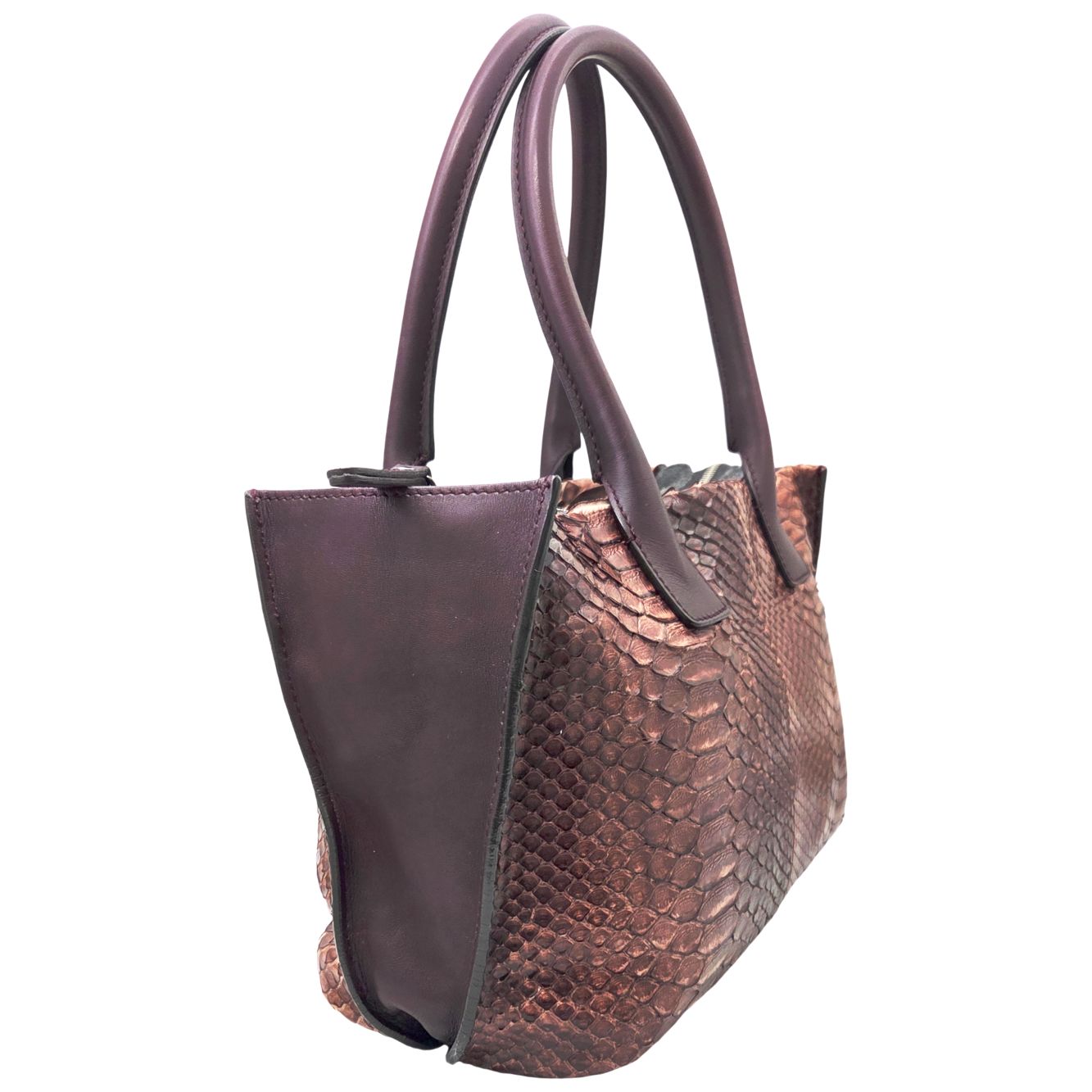 M*y様 【美品】 ブルネロクチネリ バングル パイソン レザー ヌバック ベー M*y様 ブルネロクチネリ バングル パイソン レザー ヌバック ベー