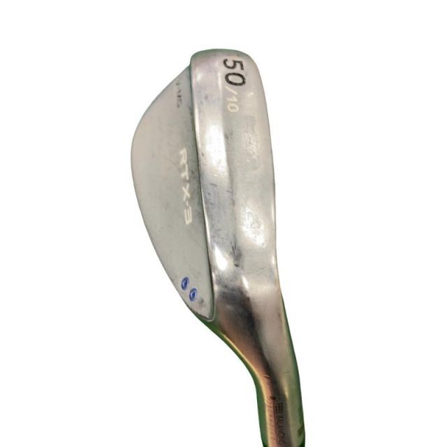 中古】 クリーブランド Cleveland RTX-3 ツアーサテン 50°/10