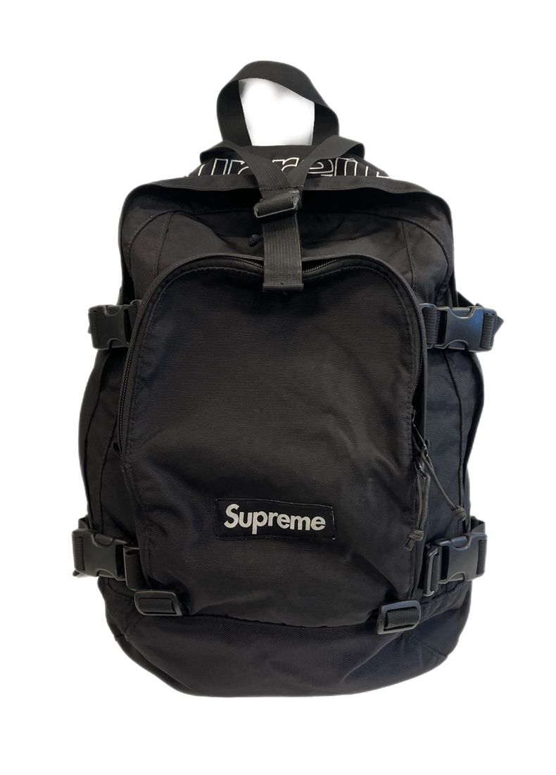 シュプリームバック シュプリーム SUPREME 19SS BACK PACK BOX LOGO バックパック ボックス