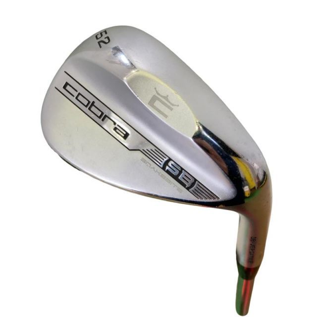 中古】 コブラ KING SB WEDGE(2023) 52°/08°(VERSATILE) ウェッジ WG