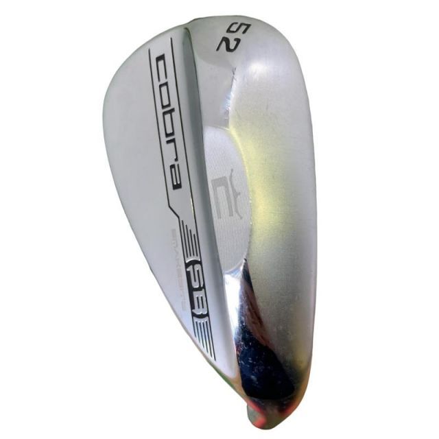 中古】 コブラ KING SB WEDGE(2023) 52°/08°(VERSATILE) ウェッジ WG