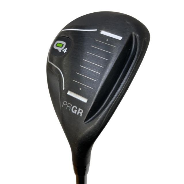 【】 プロギア Carrys Q U4 ユーティリティ UT Carrys Q (フレックスR) メンズ 男性用 右利き 右用 Bランク ゴルフクラブ
