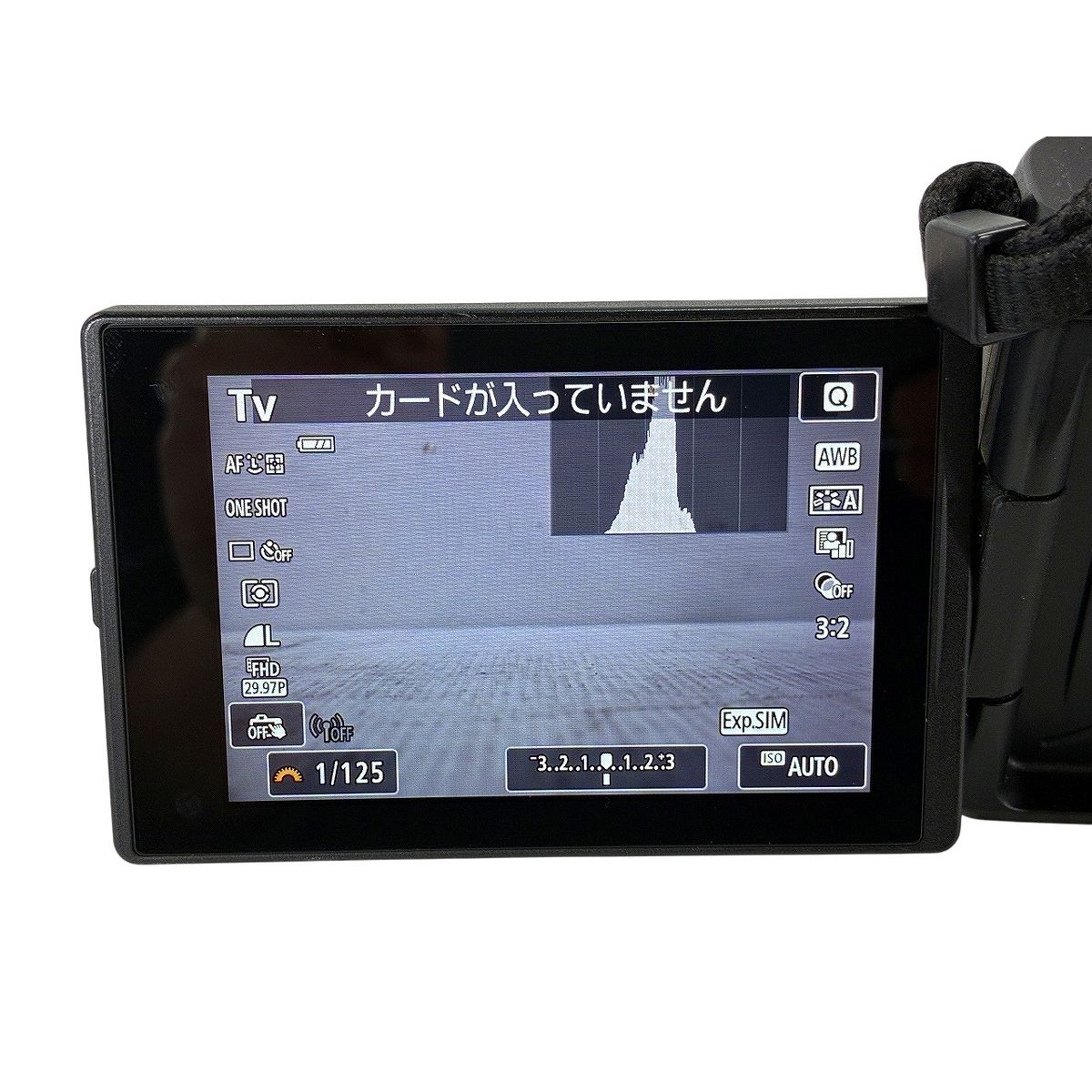 Canon PC2328 EOS Kiss M ZOOM LENS EF-M 15-45mm F3.5-6.3 IS STM