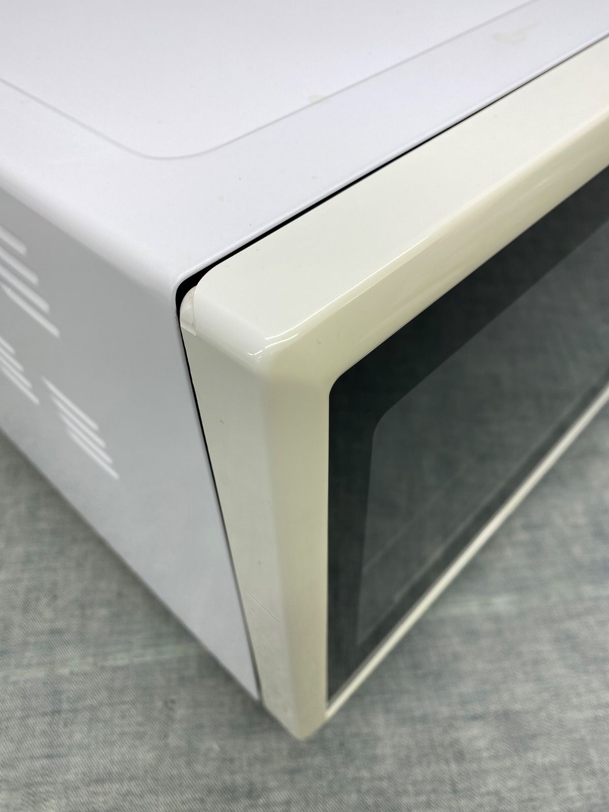 3F AY26011334 ≪中古品≫ SHARP 電子レンジ RE-CE5-KW - メルカリ