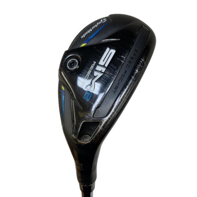 中古】 テーラーメイド SIM2 U4 ユーティリティ UT NS PRO 910GH