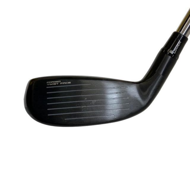 中古】 テーラーメイド SIM2 U4 ユーティリティ UT NS PRO 910GH