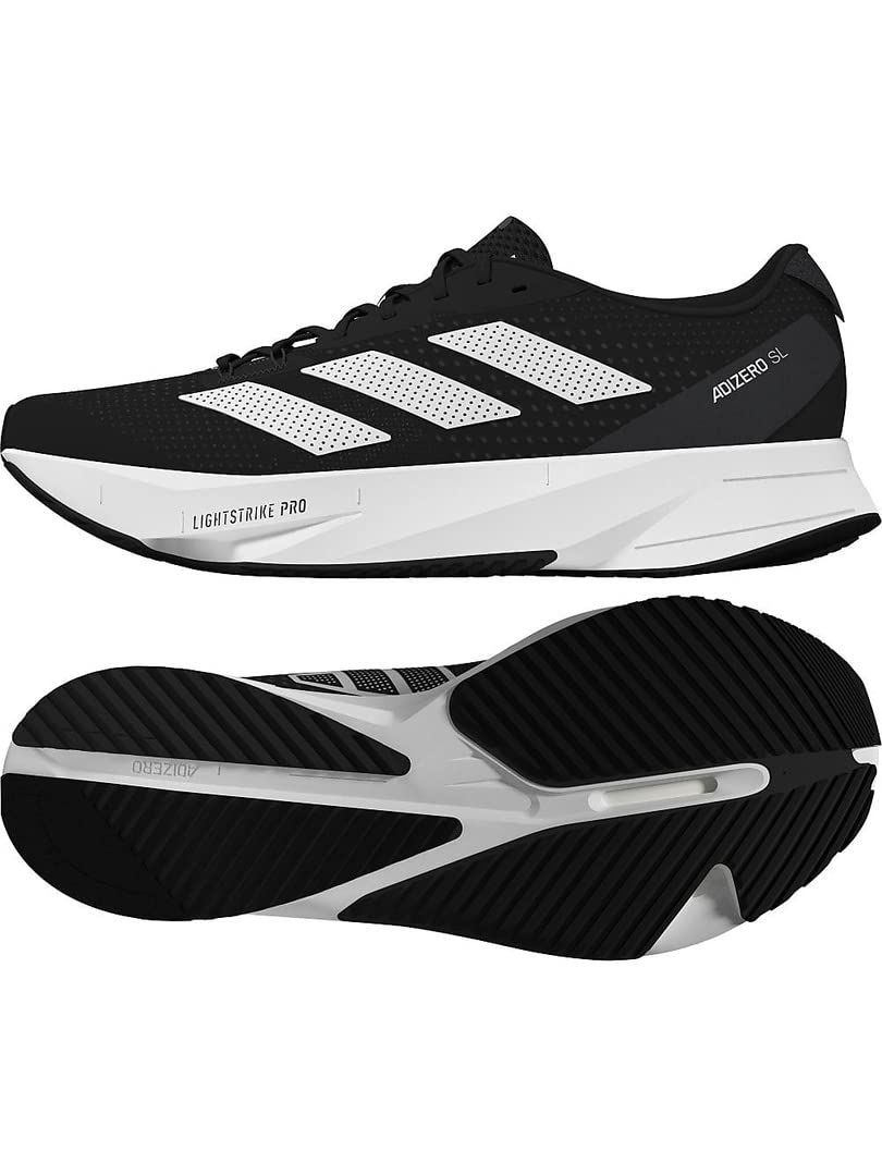 アディダス] ADIZERO SL WIDE コアブラック/フットウェアホワイト