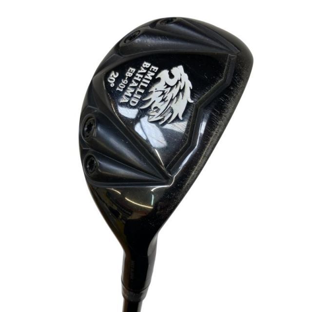 エミリッドバハマ EB-901 20*MCH80S 中古】 エミリッドバハマ EMILLID BAHAMA EB-901 20° ユーティリティ