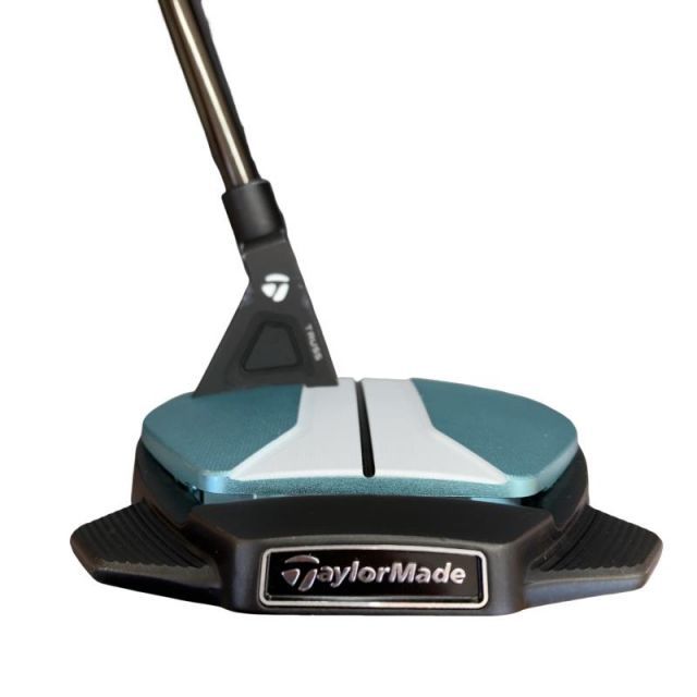 中古】 テーラーメイド Spider GTx TRUSS ICE BLUE TM1 33インチ