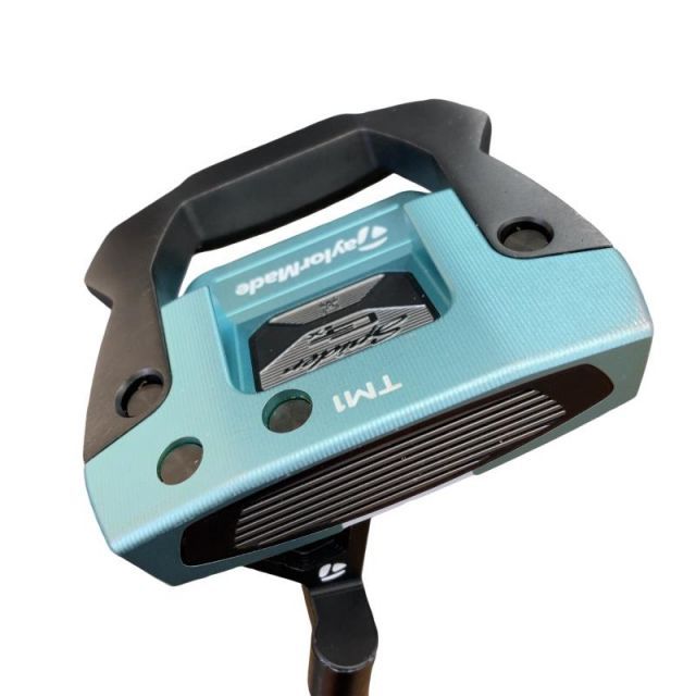 中古】 テーラーメイド Spider GTx TRUSS ICE BLUE TM1 33インチ