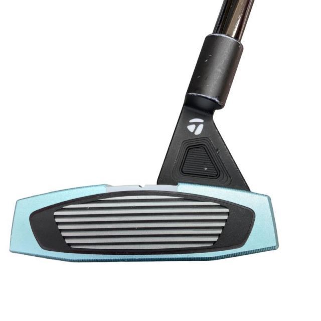 中古】 テーラーメイド Spider GTx TRUSS ICE BLUE TM1 33インチ