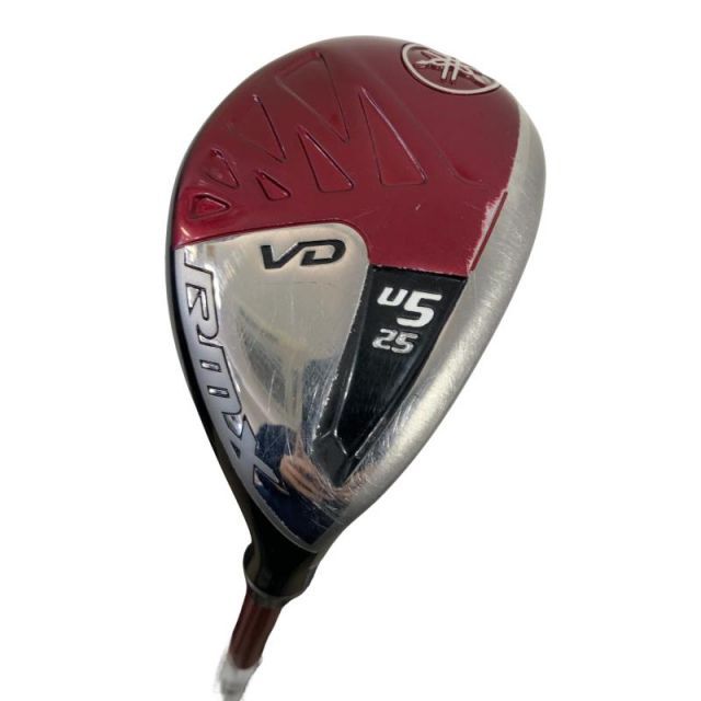 ヤマハ　RMX VD U5　フレックスR ヤマハ RMX VD U5 フレックスR yamaha_rmx_vd_utility_2024_15_