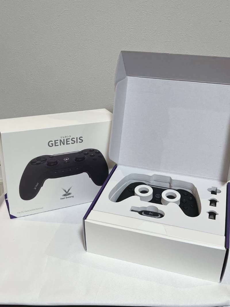 Void GENESIS 新品未使用 Void genesis コントローラー｜Yahoo!フリマ（旧PayPayフリマ）