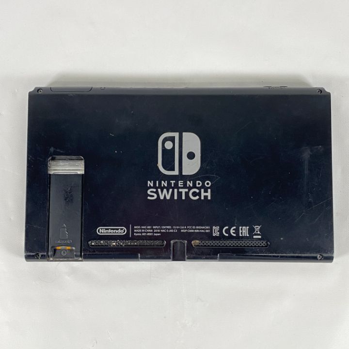 東店36-2895-2601] Switch 旧型 本体 ジャンク品 - メルカリ