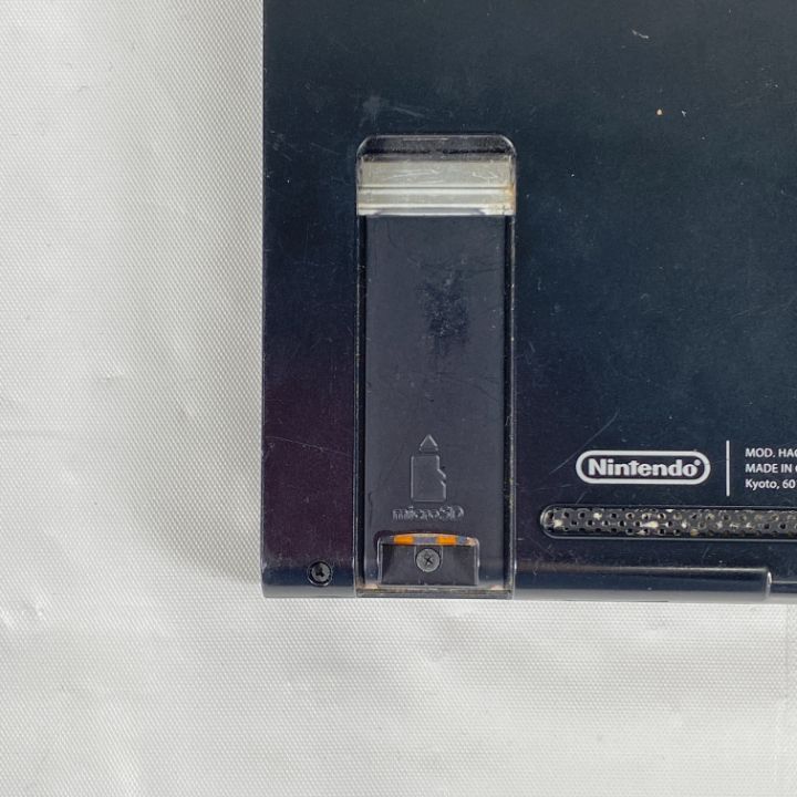 東店36-2895-2601] Switch 旧型 本体 ジャンク品 - メルカリ