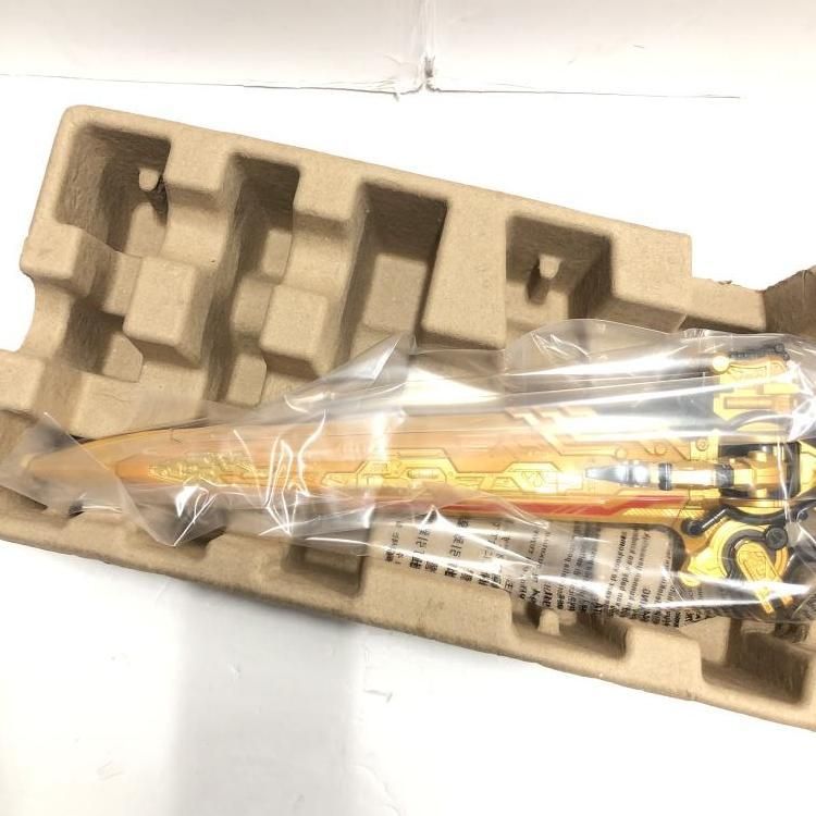 【中古】開封・未使用品)DXオージャカリバーZERO[69][240069204937] 中古】開封・未使用品)DXオージャカリバーZERO[69] - メルカリ