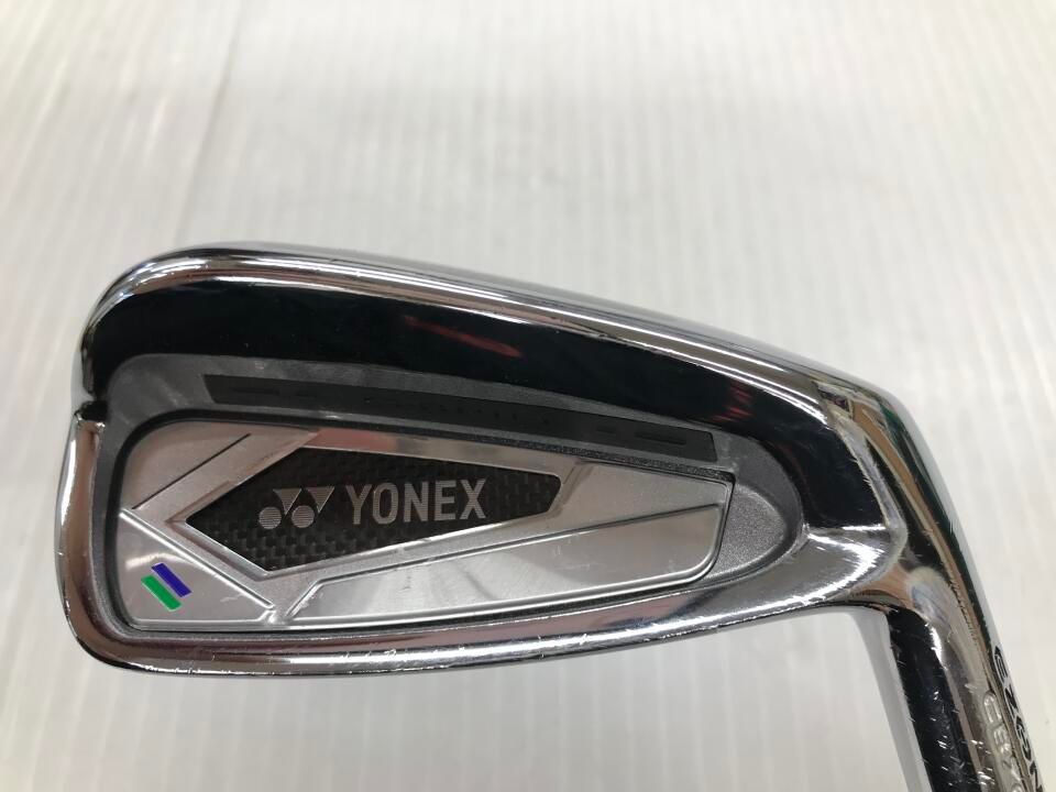 ヨネックス EZONE CB 701 FORGED 21度 REXIS KAIZA-i 8 Sフレックス