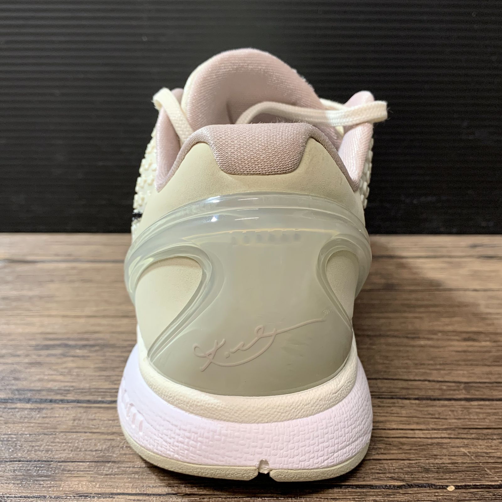 むつ80-011247] [併売] Nike Kobe 6 Protro Sail オールスター 2.0 