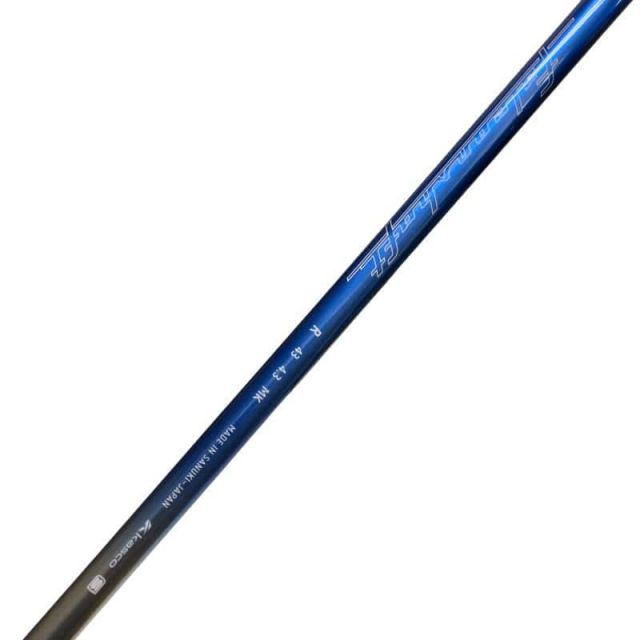 中古】 キャスコ POWER TORNADO UFO AIR 33 ユーティリティ UT Falcon