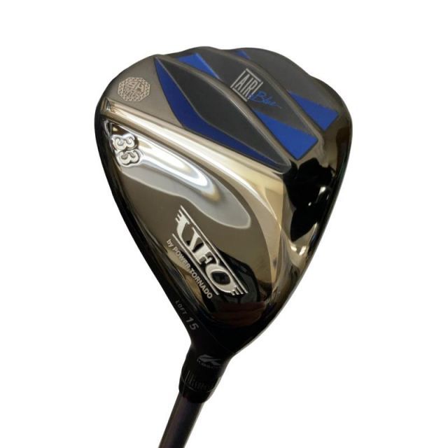 中古】 キャスコ POWER TORNADO UFO AIR 33 ユーティリティ UT Falcon