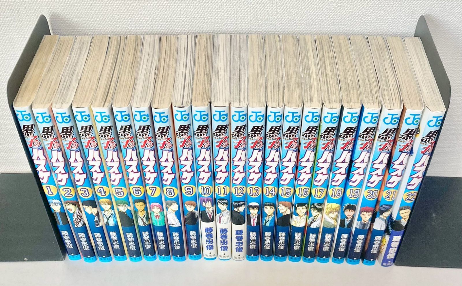黒子のバスケ 全巻 1〜30巻 ＋関連本多数 - メルカリ