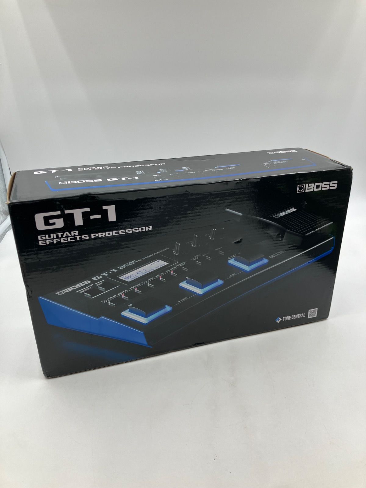 WJ0112 BOSS / GT-1 Guitar Effects Processor マルチエフェクター GT1