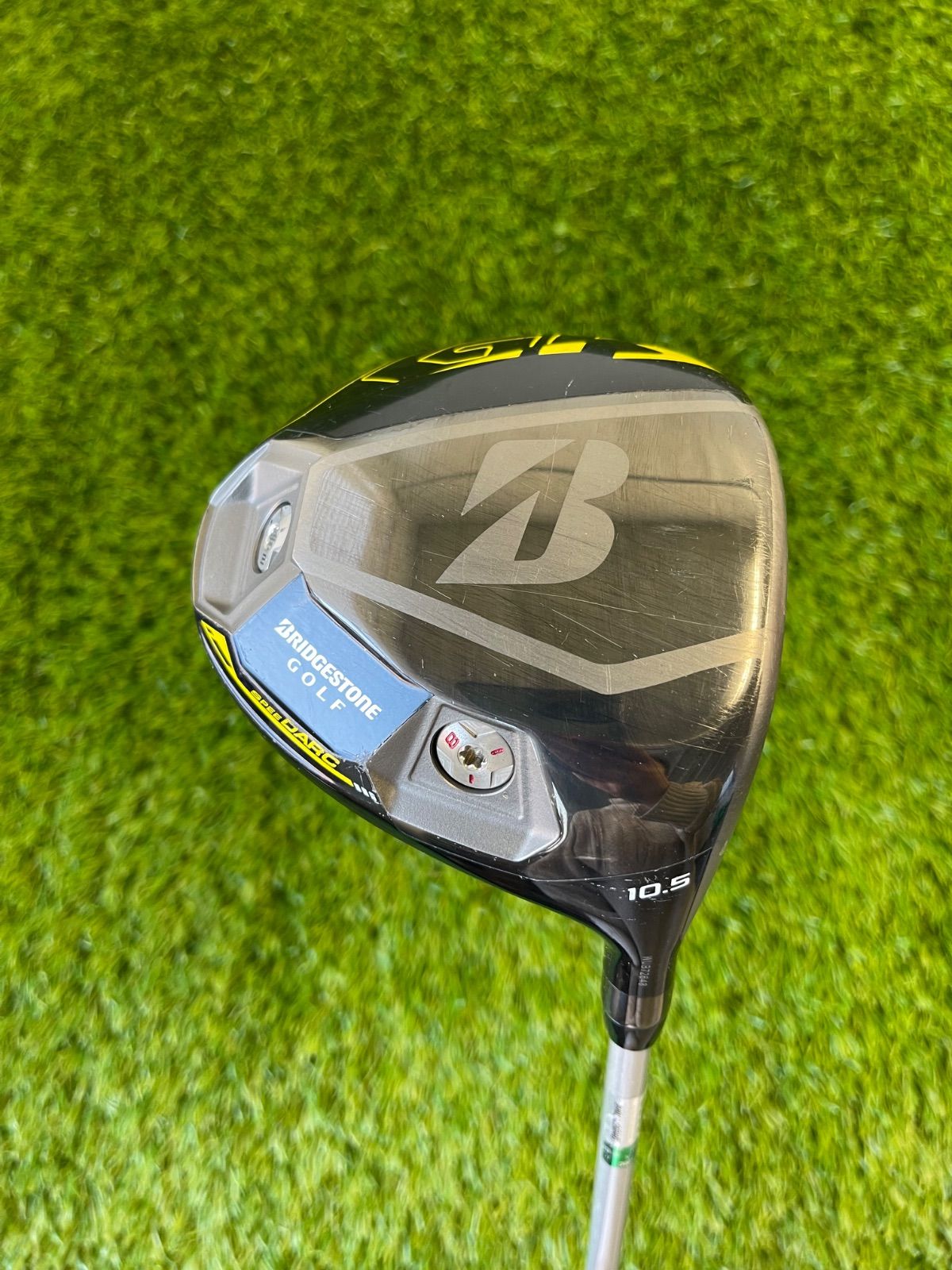 ブリヂストン BRIDGESTONE JGR 10.5° ドライバー BRIDGESTONE GOLF ブリヂストン JGR 10.5° ドライバー DR フレックスSR