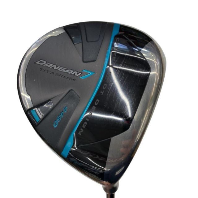 中古】 マジェスティゴルフ(旧マルマン) DANGAN 7 10.5° ドライバー DR