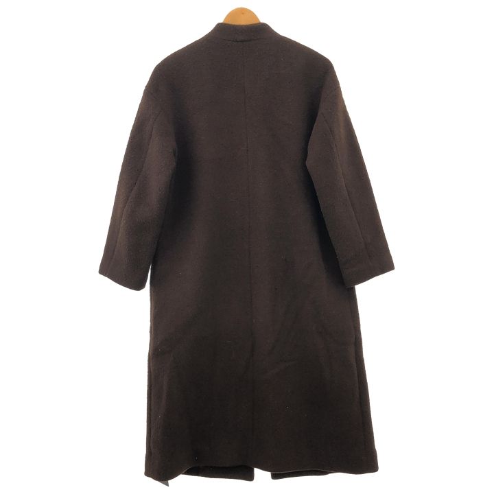 フレームワーク38二重折ショートコート(ブラウン) フレームワーク38二重折ショートコート(ブラウン)