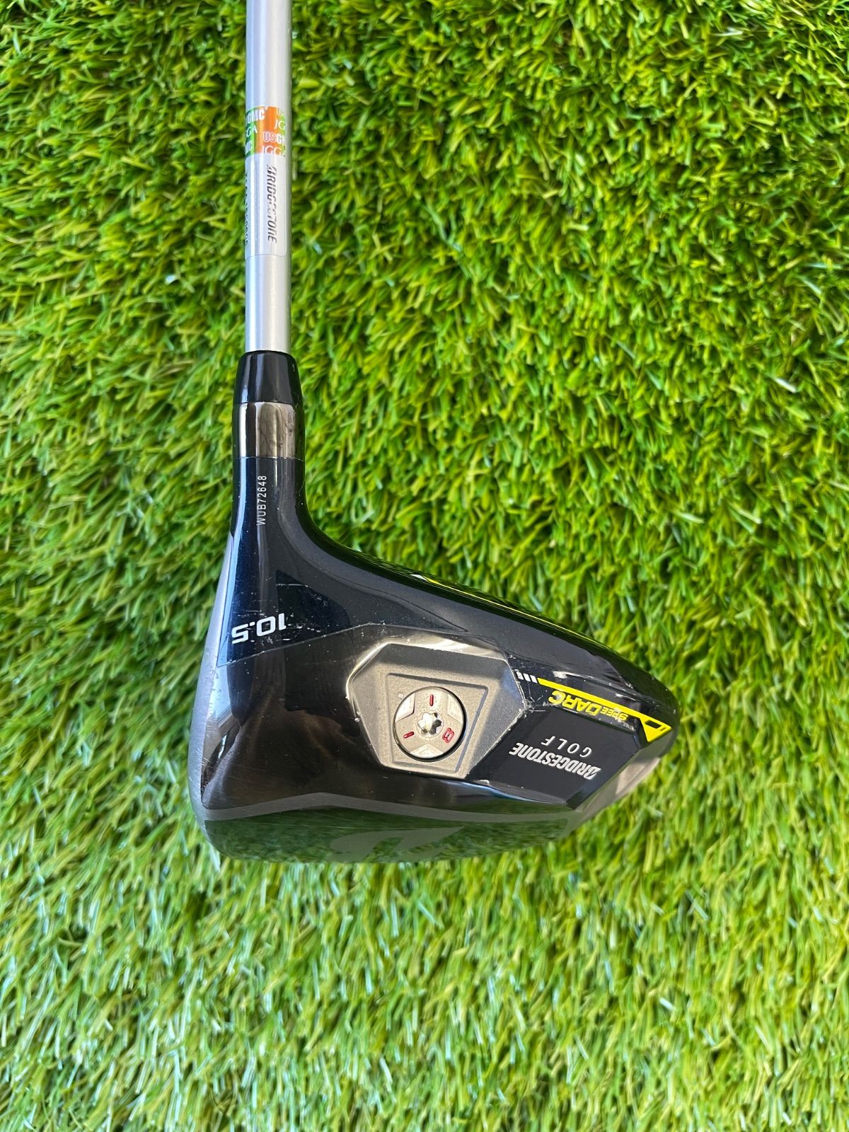 ブリヂストン BRIDGESTONE JGR 10.5° ドライバー ブリヂストン ツアーB JGR ドライバーの試打レビュー 口コミ・評価