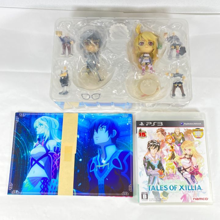 東店26-2896-2601] テイルズ オブ エクシリア きゅんキャラパック 限定