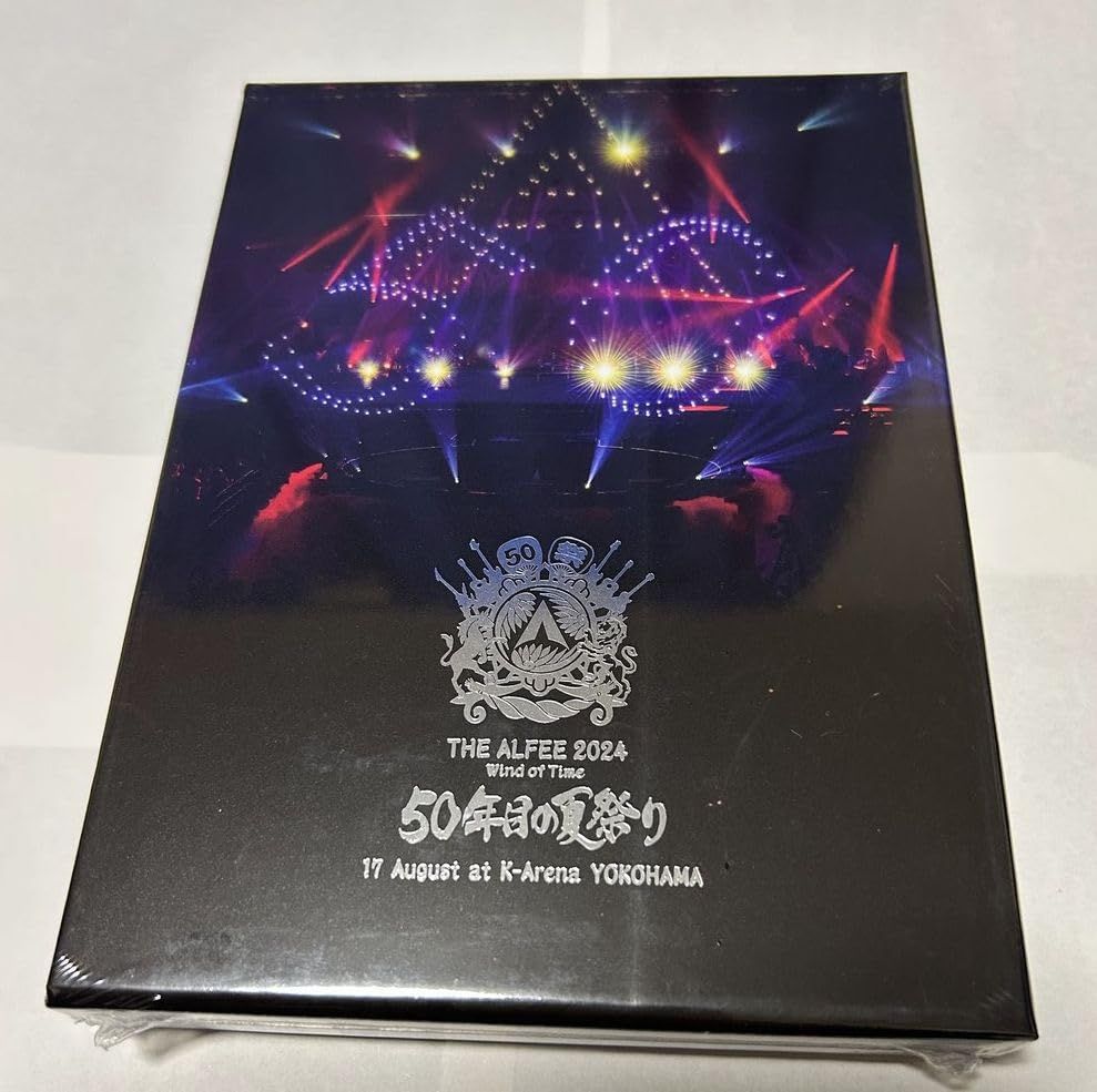 THE ALFEE ジ アルフィー Wind of Time 50年目の夏祭り 17 August 2024