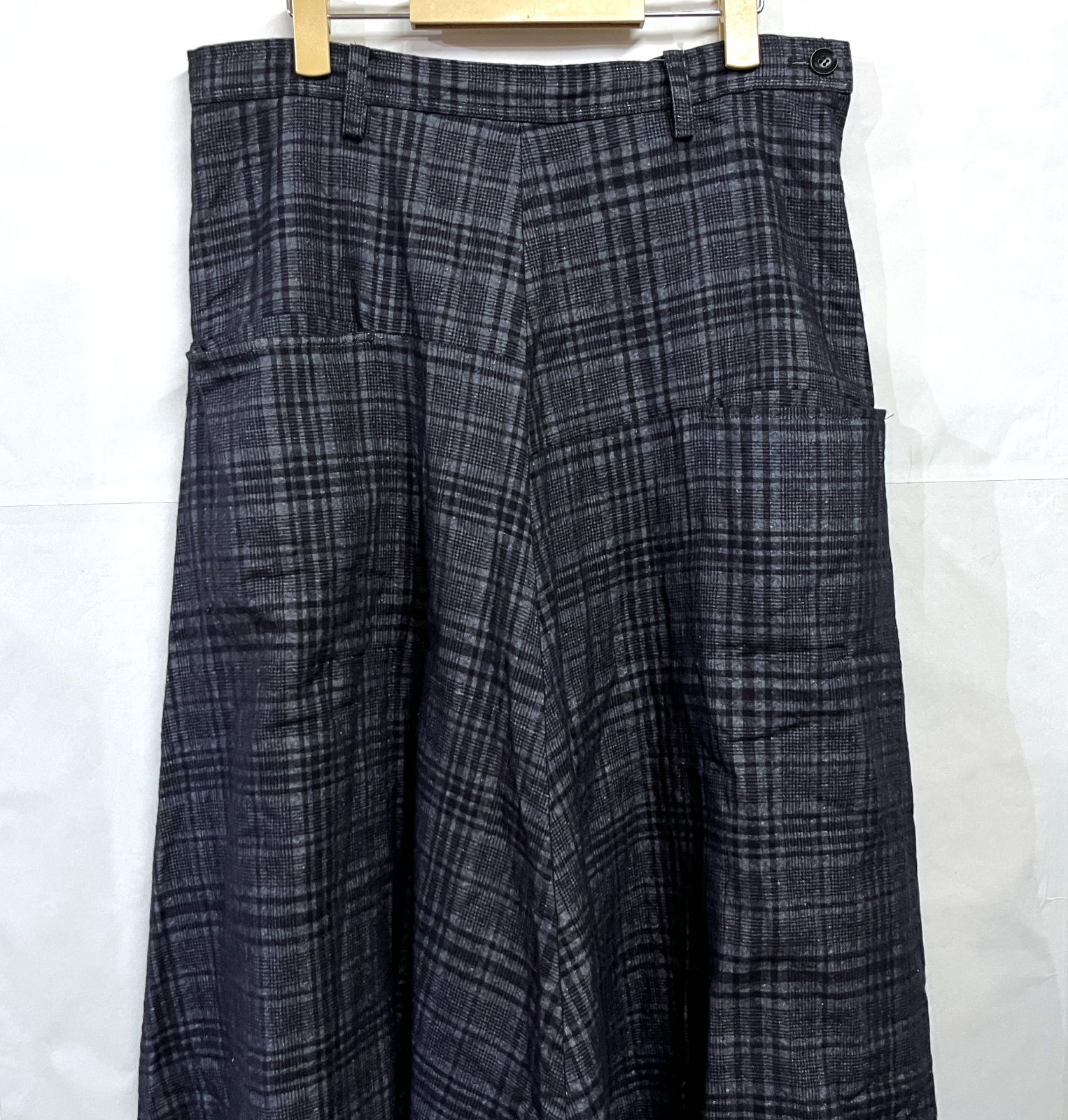 Yohji Yamamoto Y's｜ヨウジヤマモト ワイズ Y0-S21-024-1 ダブル