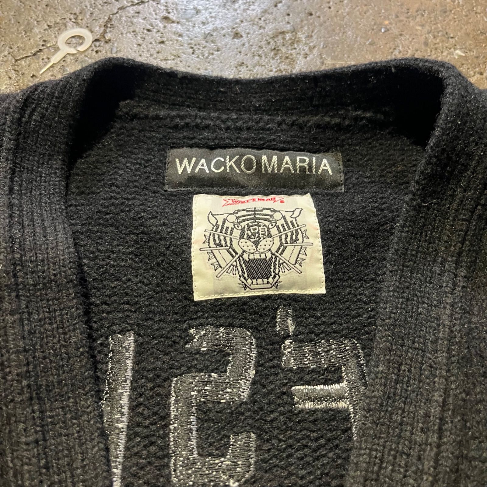 WACKOMARIA × WOLF