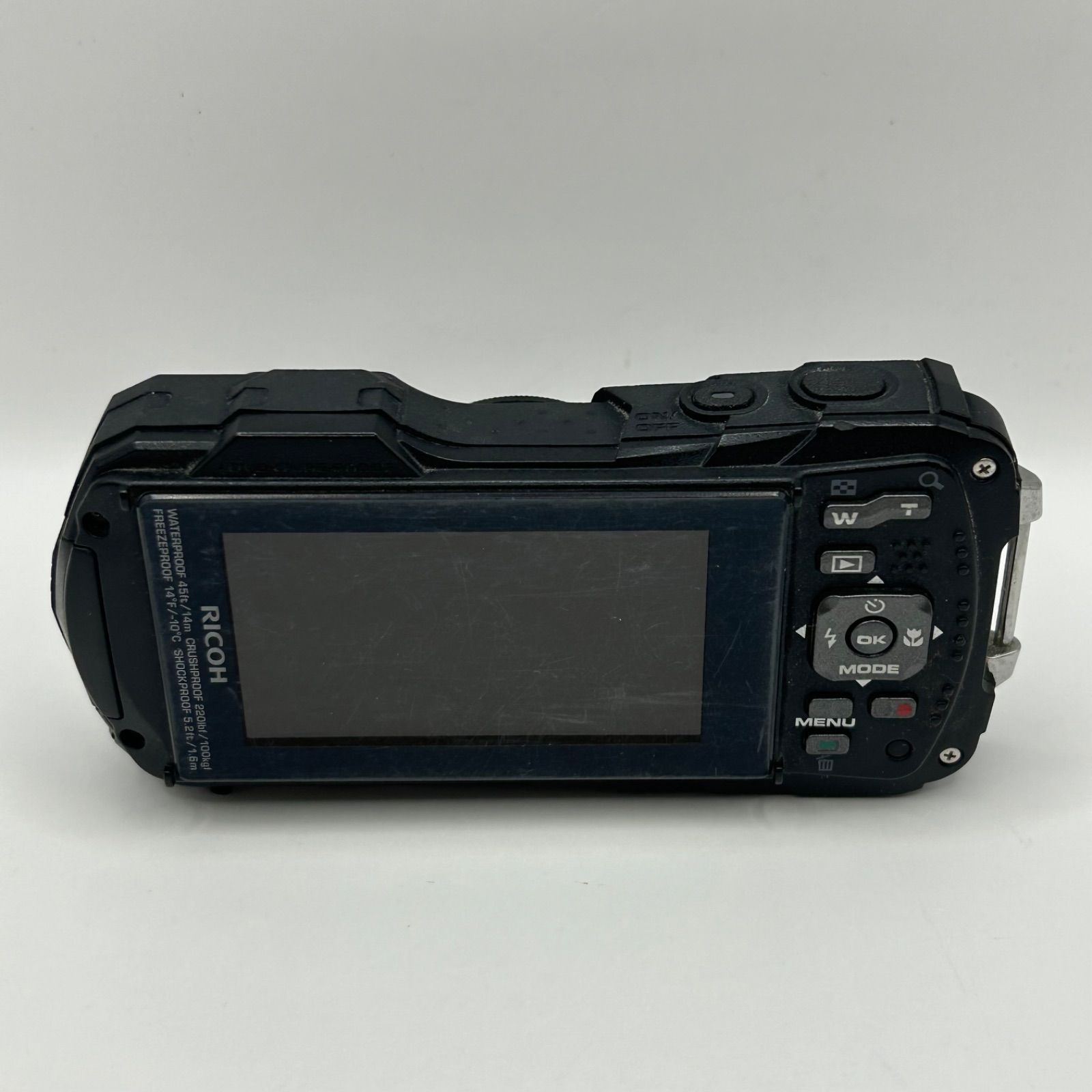 RICOH リコー WG-40 デジカメ - メルカリ