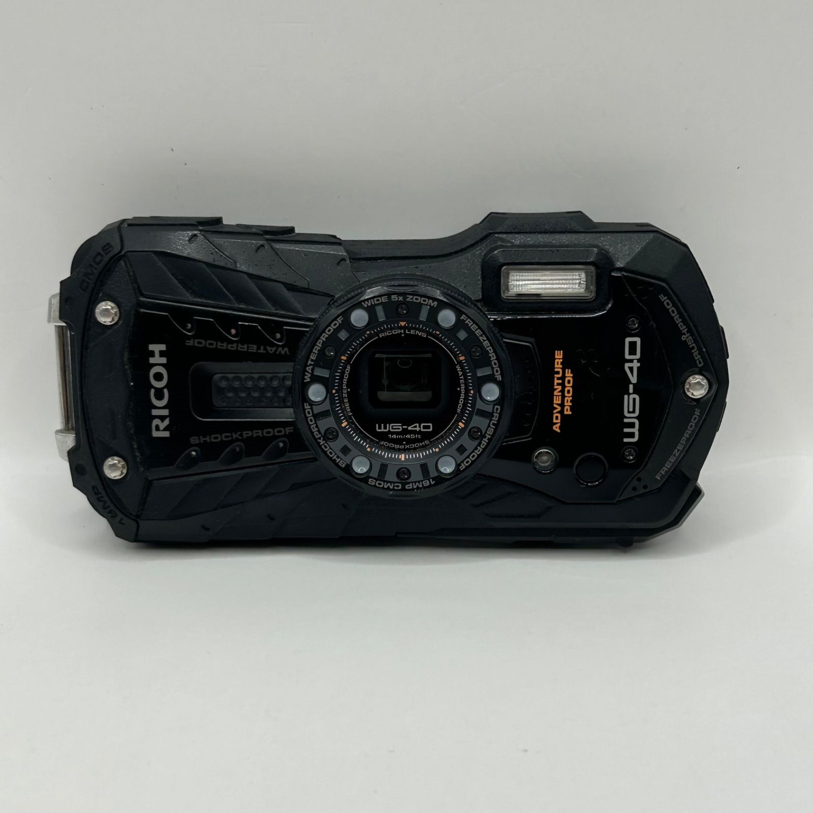 RICOH リコー WG-40 デジカメ - メルカリ