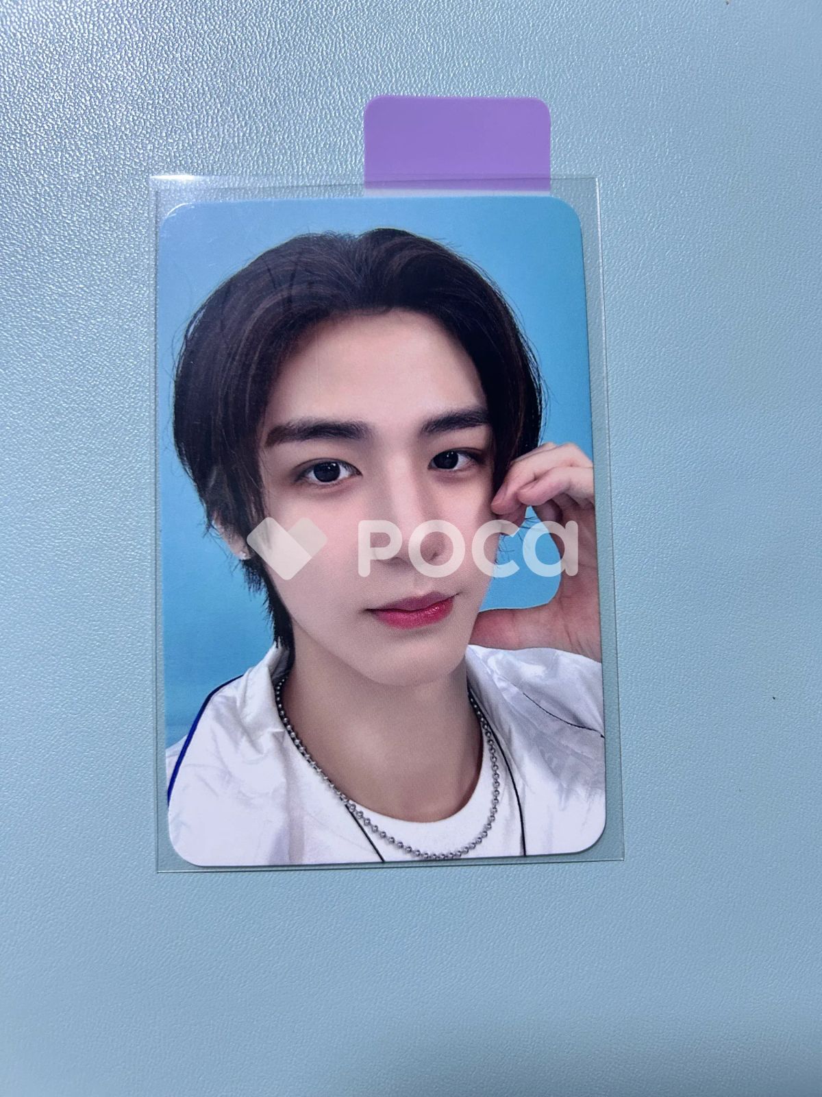 BOYNEXTDOOR イハン 1st EP [WHY..] Dear My Muse ラキドロ - メルカリ