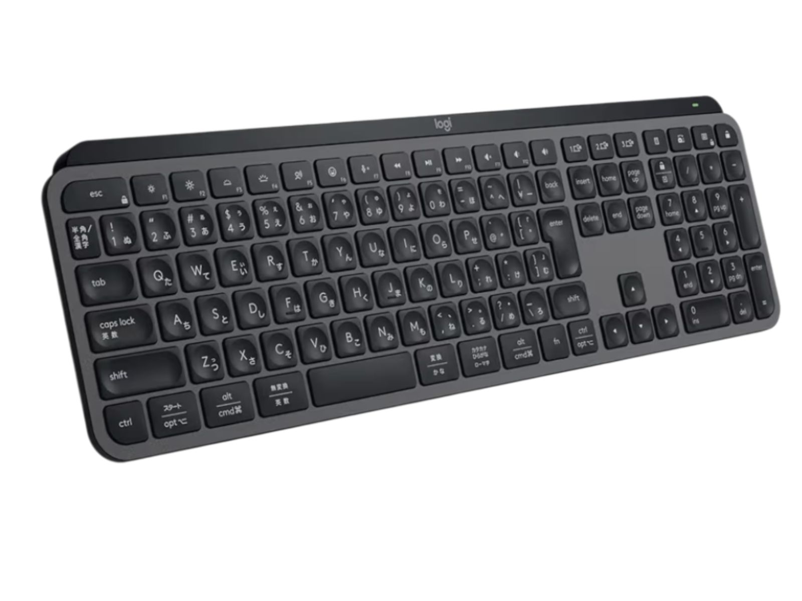 新品未開封】Logicool MX KEYS S KX800sGR - メルカリ
