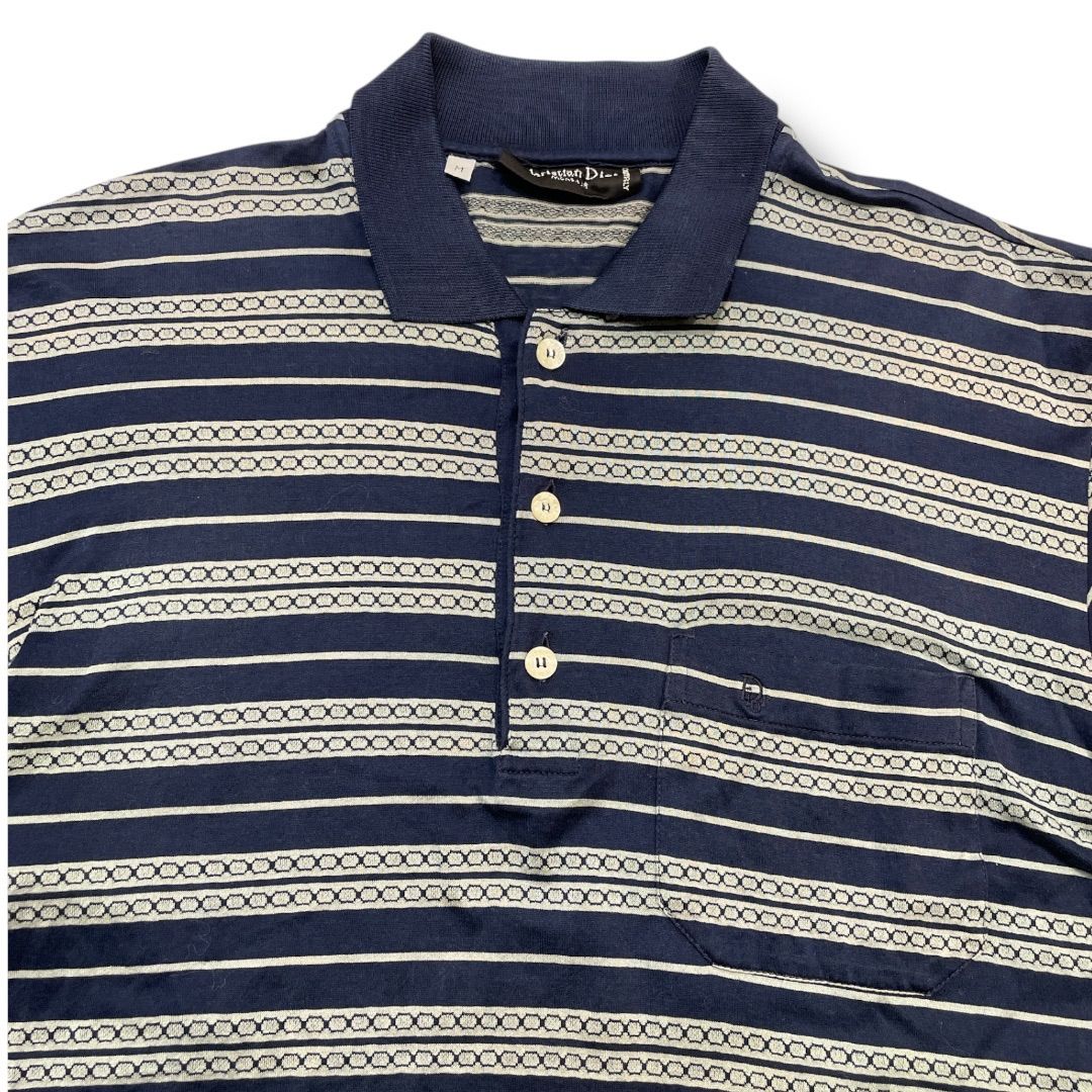 Christian Dior クリスチャンディオール 半袖ポロシャツ サイズM