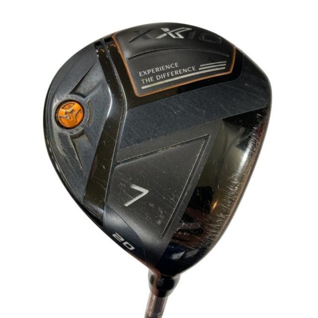 中古】 ダンロップ XXIO(2020) eks 7W フェアウェイウッド FW Miyazaki