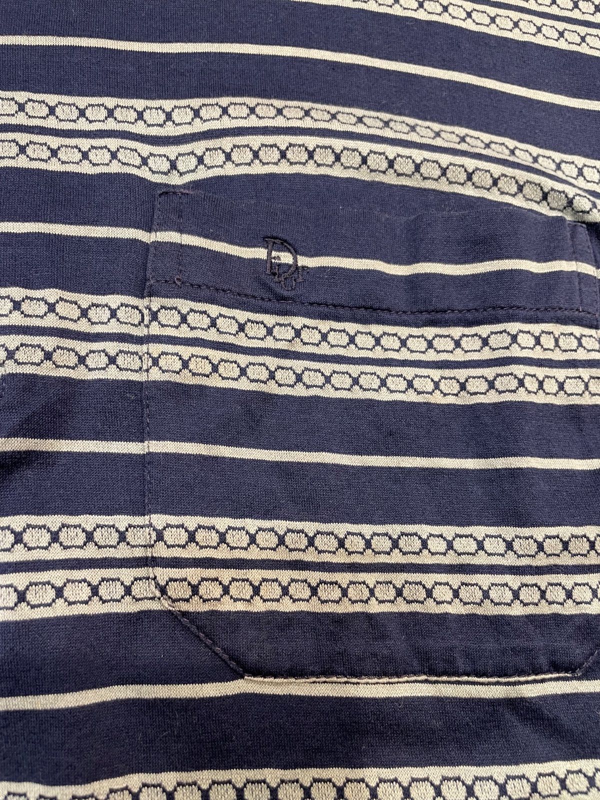 Christian Dior クリスチャンディオール 半袖ポロシャツ サイズM