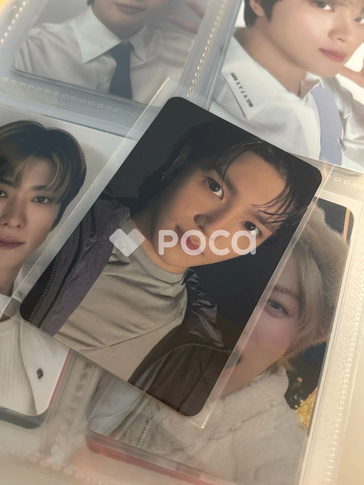 【最終値下げ】NCT テヨン THE LINK+ ラキドロ トレカ NCT テヨン NEO CITY : SEOUL - THE UNITY ラキドロ - メルカリ