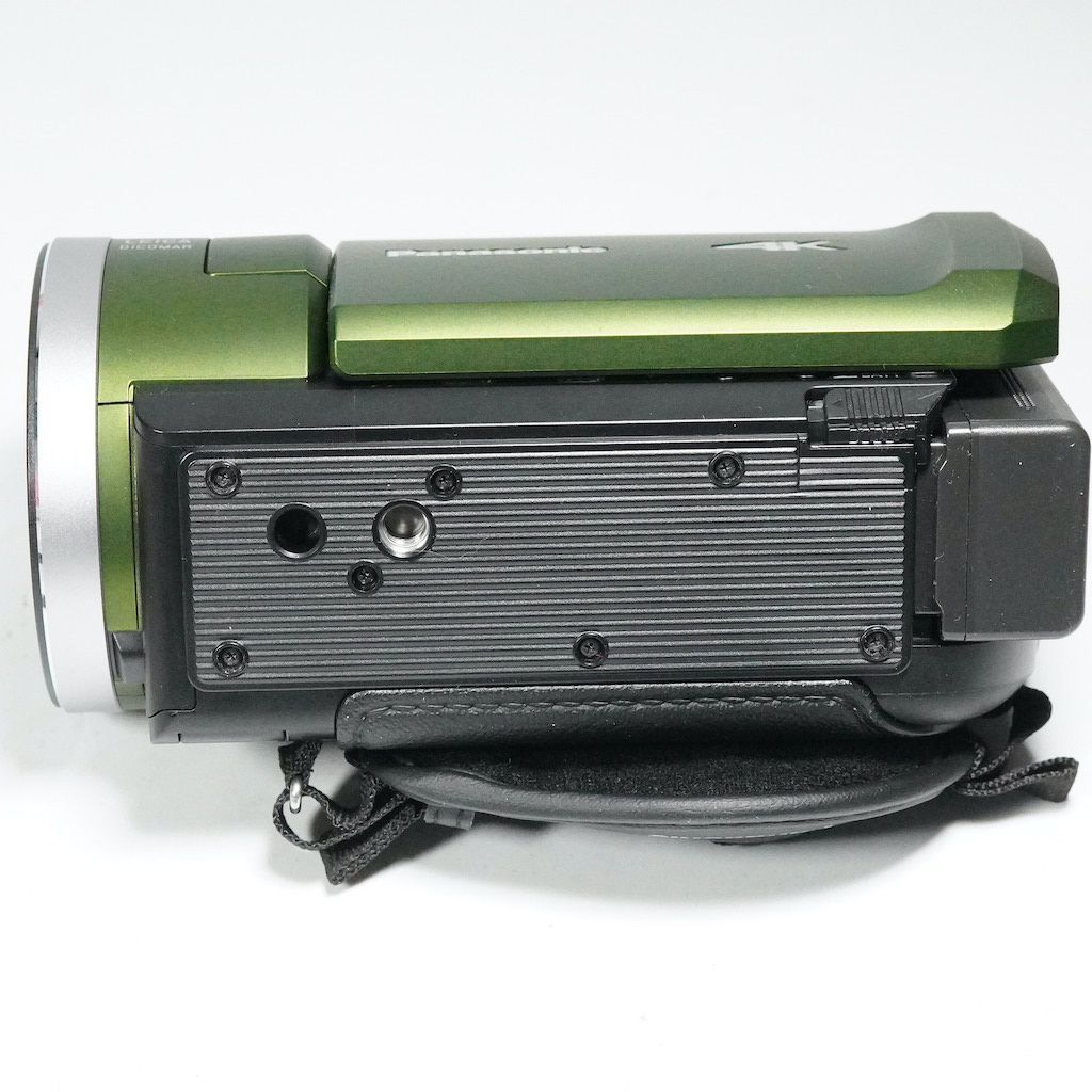 Panasonic パナソニック HC-VX2M-G グリーン 動作OK 返金保証 /2552