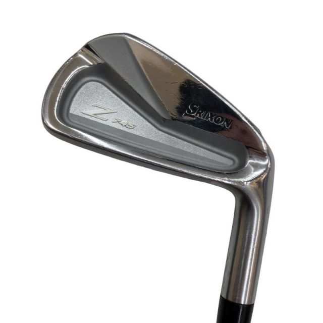 中古】 ダンロップ SRIXON Z745 6S アイアンセット IR Dynamic Gold