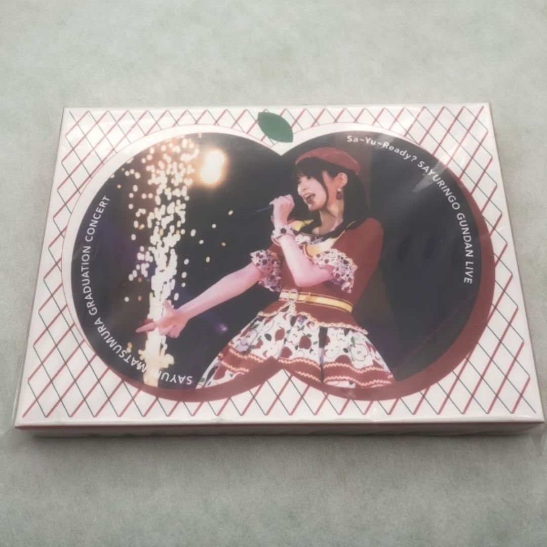 乃木坂46 松村沙友理卒業コンサート Blu-ray - メルカリ