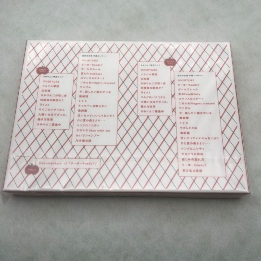 乃木坂46 松村沙友理卒業コンサート Blu-ray - メルカリ